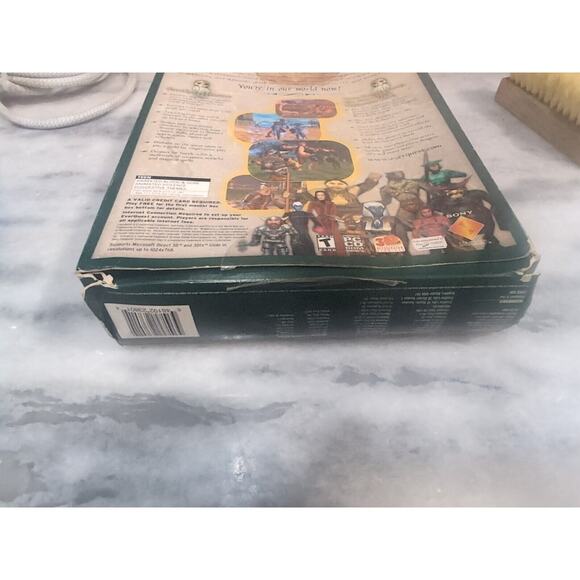 EverQuest: The Ruins‎ of Kunark Big Box 2000 PC Vintage Video Game Collector's - Picture 5 of 11